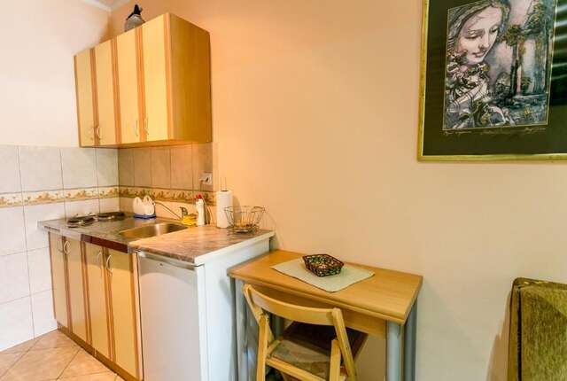 Апартаменты Lalovic apartmani-Lobelia Херцег-Нови-12
